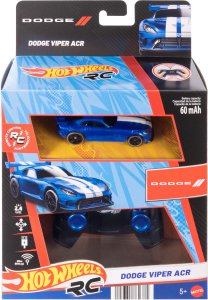 Mattel HOT WHEELS RC automodel – Dodge Viper ACR (JMM78) 5