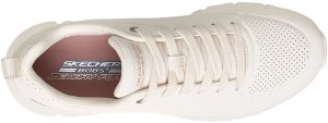 Skechers Buty damskie Bobs B LITE - Your Story (117704-OFWT) 39 5