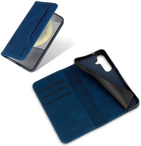 Wonder Etui do Xiaomi 14T Pro - Prime granatowe 5