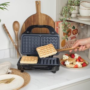 Opiekacz Salter Do kanapek Gofrownica Grill XL 3w1 EK2143TFVDE 25 cm 900 W 4
