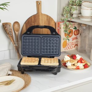 Opiekacz Salter Do kanapek Gofrownica Grill XL 3w1 EK2143TFVDE 25 cm 900 W 7
