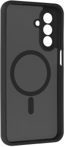 Toptel Etui do Samsung A17 5G - Full Matte Mag Cover czarne 3