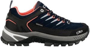 Buty trekkingowe damskie CMP Rigel 2.0 Low WP Granatowe 39 (3Q18246-18NZ) 2