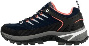 Buty trekkingowe damskie CMP Rigel 2.0 Low WP Granatowe 39 (3Q18246-18NZ) 3