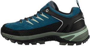 Buty trekkingowe męskie CMP Rigel 2.0 Low WP Niebieskie 47 (3Q18247-10NZ) 2
