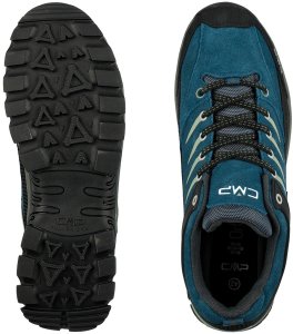 Buty trekkingowe męskie CMP Rigel 2.0 Low WP Niebieskie 47 (3Q18247-10NZ) 4