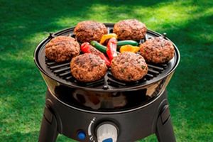 Cadac Safari Chef Lite Grill turystyczny gazowy 1.8 kW 28 cm x 28 cm 6