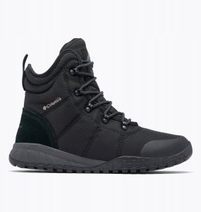 Buty trekkingowe męskie Columbia Fairbanks Omni-Heat Czarne 43,5 (2100831010) 2