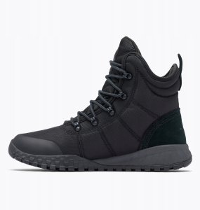 Buty trekkingowe męskie Columbia Fairbanks Omni-Heat Czarne 43,5 (2100831010) 3