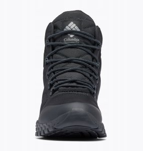 Buty trekkingowe męskie Columbia Fairbanks Omni-Heat Czarne 43,5 (2100831010) 4
