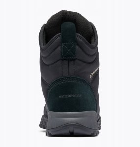 Buty trekkingowe męskie Columbia Fairbanks Omni-Heat Czarne 43,5 (2100831010) 5