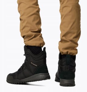 Buty trekkingowe męskie Columbia Fairbanks Omni-Heat Czarne 43,5 (2100831010) 8