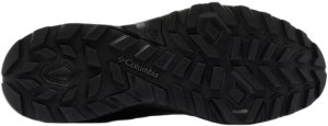 Buty trekkingowe męskie Columbia Tellurix Peak WP Czarne 42 (2164961012) 5