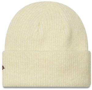 New Era Wmns Wide Cuff Beanie New York Yankees Hat Beżowe One size (60915815) 2