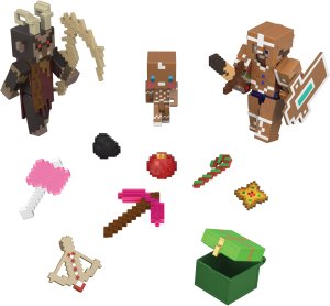 Figurka Minecraft Advent Calendar 2026 (968-9026) 2