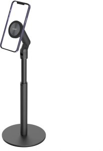 Wozinsky Uchwyt biurkowy WSB-K83 kompatybilny z MagSafe czarny 8