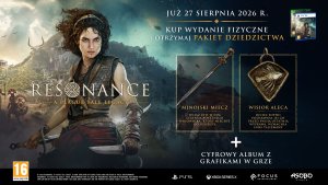 Focus Entertainment Resonance: A Plague Tale Legacy PL (XSX) 2