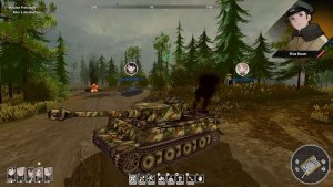 Panzer Knights - Commanders Edition (PS5) 2