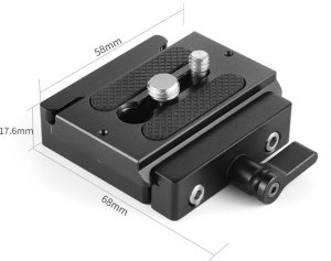 Szybkozłączka SmallRig 2280 QR Clamp & Plate Arca (DBC2280) 3