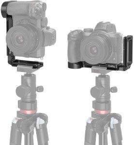 Szybkozłączka SmallRig L-Bracket for Nikon Z5/Z6/Z7 & Z6II/Z7II (2947) 6