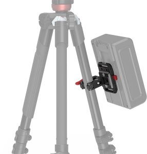 SmallRig Battery Plate Mini V-Mount w Crab Clamp (2989) 2