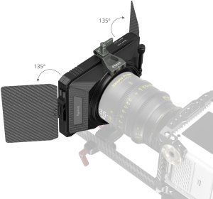 Osłona na obiektyw SmallRig 3680 Mini Matte Box Pro (3680B) 3