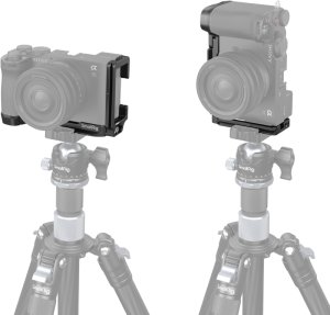 Szybkozłączka SmallRig L-Bracket for Sony Alpha 7C II / Alpha 7CR (4569) 5