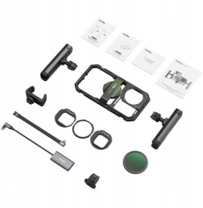 SmallRig x Brandon Li All-In-One Mobile Video Kit (Special Edition) (4596) 2