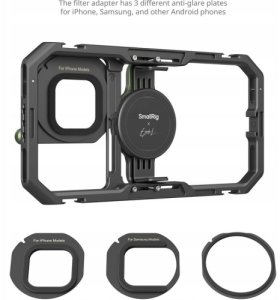 SmallRig x Brandon Li All-In-One Mobile Video Kit (Special Edition) (4596) 3