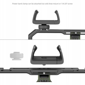 SmallRig x Brandon Li All-In-One Mobile Video Kit (Special Edition) (4596) 5