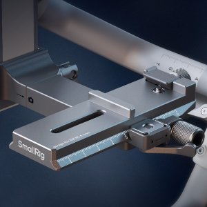 Szybkozłączka SmallRig Quick Release Plate for DJI RS 4 Mini (5336) 3