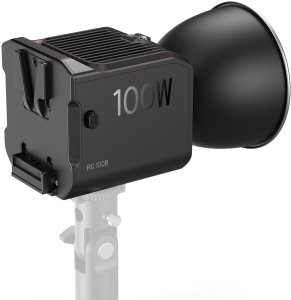 Lampa studyjna SmallRig RC 100B COB LED Video Light Pro Version (5142) 5