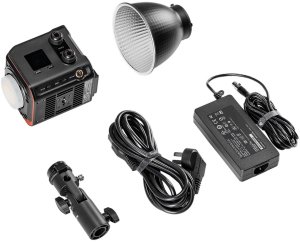 Lampa studyjna SmallRig RC 100B COB LED Video Light Pro Version (5142) 6