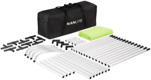 Zestaw studyjny Nanlite U-Frame Green Screen Kit (LG-1822U) 3