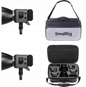 Zestaw studyjny SmallRig RC 220B Pro Combo LED Video Light Kit (5415) 2