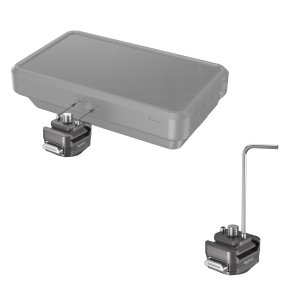 Szybkozłączka SmallRig HawkLock H21 Universal Quick Release Mount Plate Kit (4491) 2
