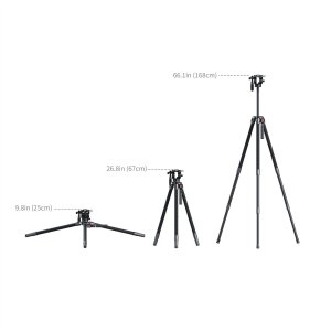 Statyw SmallRig x Potato Jet TRIBEX SE Hydraulic Tripod (5305) 2