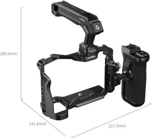 SmallRig HawkLock Cage Kit for Sony A 7R V / 7 IV / 7V / 7S III / 1 / 7R IV Advanced Edition (5599) 4