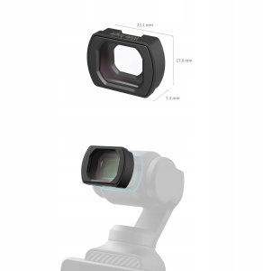 Konwerter SmallRig Wide-Angle Lens for DJI Osmo Pocket 3 (5650) 2