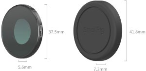 Filtr SmallRig CPL Filter for DJI Osmo Action 6 (5966) 2