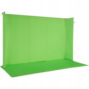 Zestaw studyjny Nanlite U-Frame Green Screen Kit (LG-3522U) 2