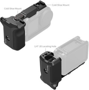 SmallRig Handle for Cages for DJI Osmo Action 6 (6259) 2