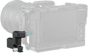 SmallRig High-Definition Adapter for Nikon ZR (5907) 2
