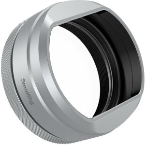 Osłona na obiektyw Micnova SmallRig Lens Hood for FUJIFILM X100VI / X100V (Silver) (5849) 2