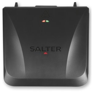 Grill elektryczny Salter Family EK6237VDE 8 porcji steki Panini 36x26cm 2000W 2