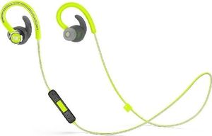 Słuchawki JBL JBL REFLECT CONTOUR 2 zielone słuchawki sportowe dokanałowe REFCONTOUR2ZIE 1