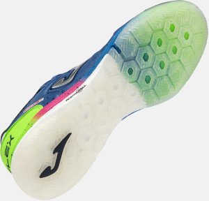 Joma Top Flex Rebound 2604 IN niebieskie 42 (TORW2604IN) 4