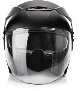 W-Tec Kask motocyklowy Meteor Hekato L 59-60 cm czarny (17891) 5