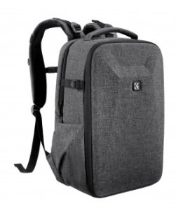 Plecak K+F Plecak fotograficzny K&F Concept Nature Wander 10 22 l - szary 2