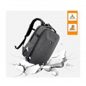 Plecak K+F Plecak fotograficzny K&F Concept Nature Wander 10 22 l - szary 8